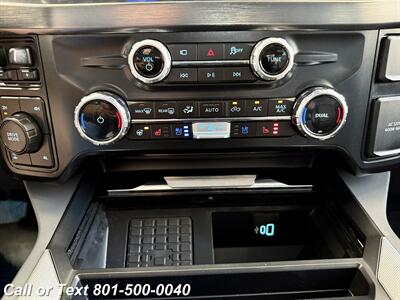 2025 Ford F-250 Super Duty Lariat   - Photo 58 - North Salt Lake, UT 84010