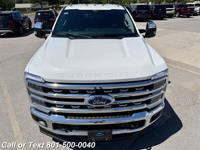 2025 Ford F-250 Super Duty Lariat - Photo 2 - North Salt Lake, UT 84010