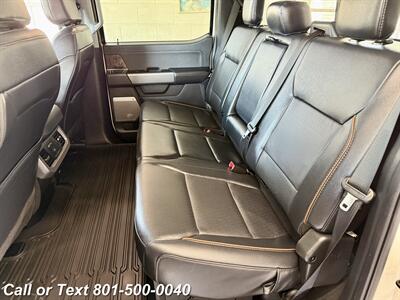 2025 Ford F-250 Super Duty Lariat - Photo 40 - North Salt Lake, UT 84010