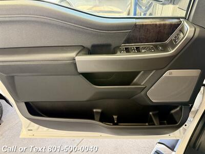 2025 Ford F-250 Super Duty Lariat   - Photo 56 - North Salt Lake, UT 84010