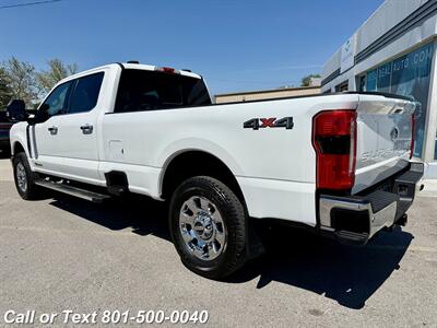 2025 Ford F-250 Super Duty Lariat - Photo 25 - North Salt Lake, UT 84010
