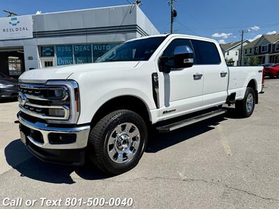 2025 Ford F-250 Super Duty Lariat - Photo 27 - North Salt Lake, UT 84010