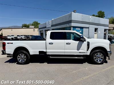 2025 Ford F-250 Super Duty Lariat - Photo 4 - North Salt Lake, UT 84010