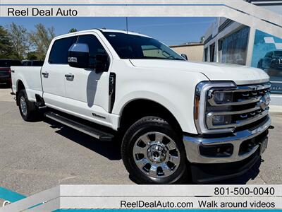 2025 Ford F-250 Super Duty Lariat - Photo 1 - North Salt Lake, UT 84010