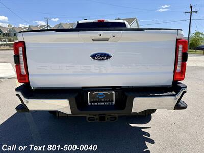 2025 Ford F-250 Super Duty Lariat - Photo 7 - North Salt Lake, UT 84010