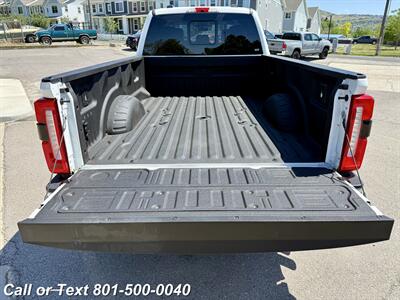2025 Ford F-250 Super Duty Lariat - Photo 10 - North Salt Lake, UT 84010