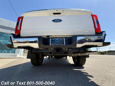 2025 Ford F-250 Super Duty Lariat - Photo 12 - North Salt Lake, UT 84010