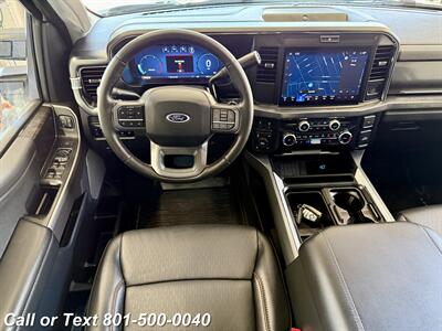 2025 Ford F-250 Super Duty Lariat   - Photo 2 - North Salt Lake, UT 84010