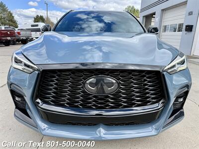 2024 INFINITI QX55 Luxe   - Photo 14 - North Salt Lake, UT 84010