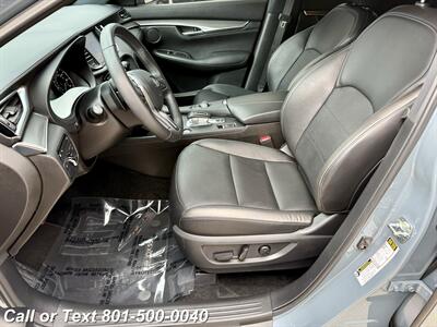 2024 INFINITI QX55 Luxe   - Photo 19 - North Salt Lake, UT 84010