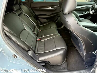 2024 INFINITI QX55 Luxe   - Photo 29 - North Salt Lake, UT 84010