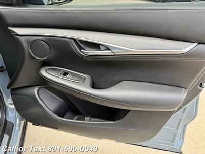 2024 INFINITI QX55 Luxe   - Photo 32 - North Salt Lake, UT 84010