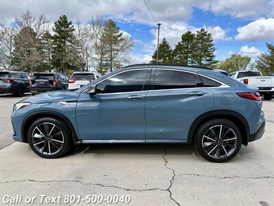 2024 INFINITI QX55 Luxe   - Photo 11 - North Salt Lake, UT 84010