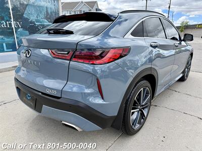 2024 INFINITI QX55 Luxe   - Photo 6 - North Salt Lake, UT 84010