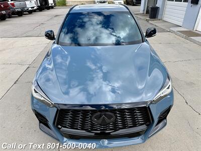 2024 INFINITI QX55 Luxe   - Photo 15 - North Salt Lake, UT 84010