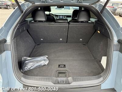 2024 INFINITI QX55 Luxe   - Photo 35 - North Salt Lake, UT 84010