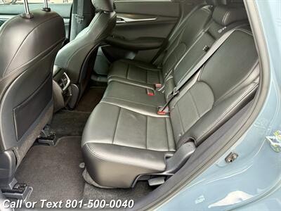 2024 INFINITI QX55 Luxe   - Photo 23 - North Salt Lake, UT 84010