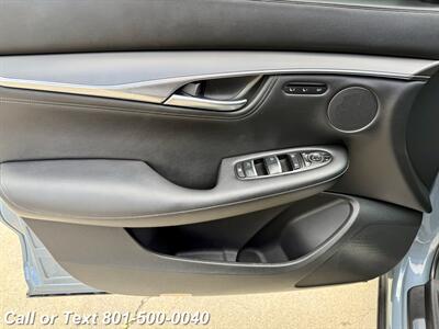 2024 INFINITI QX55 Luxe   - Photo 21 - North Salt Lake, UT 84010