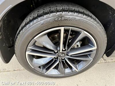 2024 INFINITI QX55 Luxe   - Photo 30 - North Salt Lake, UT 84010
