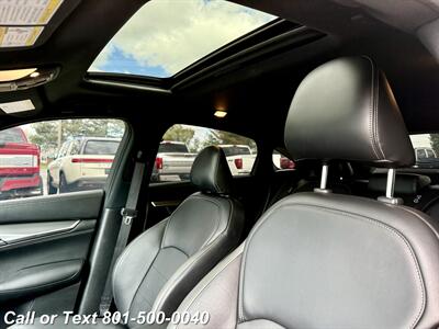 2024 INFINITI QX55 Luxe   - Photo 24 - North Salt Lake, UT 84010