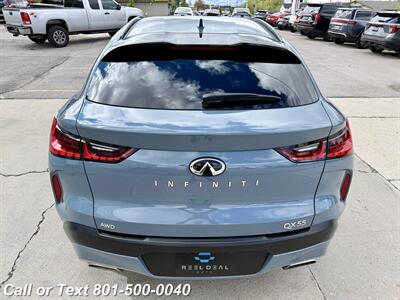 2024 INFINITI QX55 Luxe   - Photo 10 - North Salt Lake, UT 84010