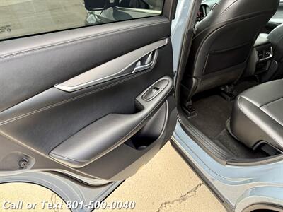 2024 INFINITI QX55 Luxe   - Photo 28 - North Salt Lake, UT 84010