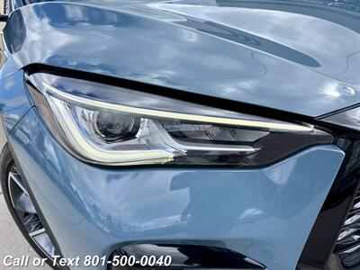 2024 INFINITI QX55 Luxe   - Photo 2 - North Salt Lake, UT 84010