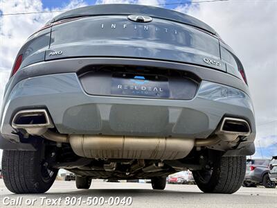 2024 INFINITI QX55 Luxe   - Photo 8 - North Salt Lake, UT 84010