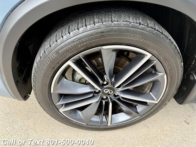 2024 INFINITI QX55 Luxe   - Photo 26 - North Salt Lake, UT 84010