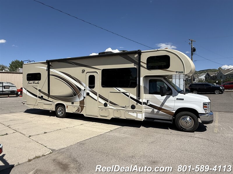 2016 Ford E-Series Chassis Four Winds 31W  