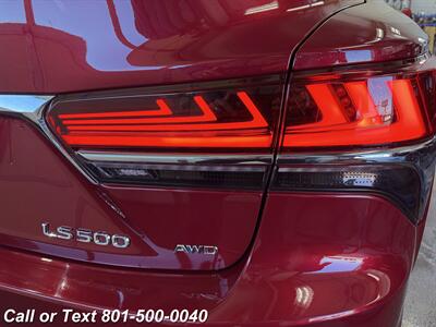 2018 Lexus LS 500   - Photo 28 - North Salt Lake, UT 84010