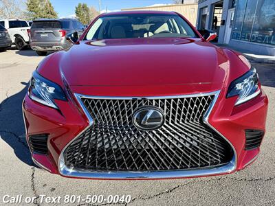2018 Lexus LS 500   - Photo 18 - North Salt Lake, UT 84010