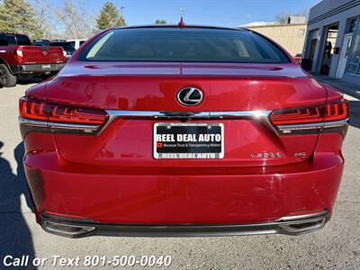 2018 Lexus LS 500   - Photo 14 - North Salt Lake, UT 84010