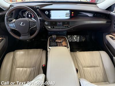 2018 Lexus LS 500   - Photo 8 - North Salt Lake, UT 84010