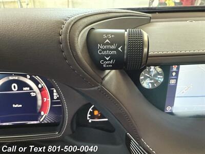 2018 Lexus LS 500   - Photo 46 - North Salt Lake, UT 84010