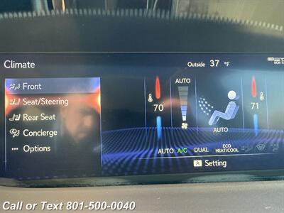 2018 Lexus LS 500   - Photo 25 - North Salt Lake, UT 84010