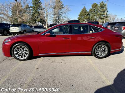 2018 Lexus LS 500   - Photo 22 - North Salt Lake, UT 84010