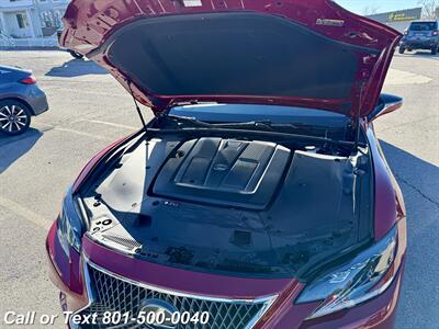 2018 Lexus LS 500   - Photo 20 - North Salt Lake, UT 84010