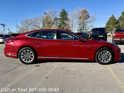 2018 Lexus LS 500   - Photo 11 - North Salt Lake, UT 84010