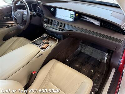 2018 Lexus LS 500   - Photo 39 - North Salt Lake, UT 84010