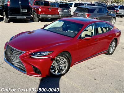 2018 Lexus LS 500   - Photo 61 - North Salt Lake, UT 84010