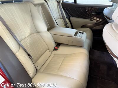 2018 Lexus LS 500   - Photo 31 - North Salt Lake, UT 84010