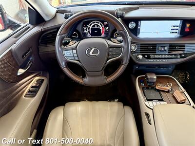 2018 Lexus LS 500   - Photo 2 - North Salt Lake, UT 84010