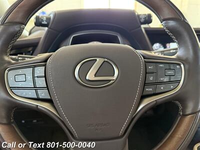 2018 Lexus LS 500   - Photo 7 - North Salt Lake, UT 84010