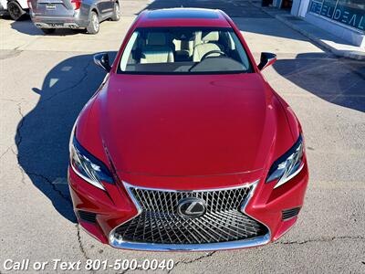 2018 Lexus LS 500   - Photo 62 - North Salt Lake, UT 84010