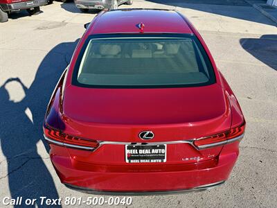 2018 Lexus LS 500   - Photo 15 - North Salt Lake, UT 84010
