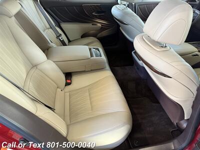 2018 Lexus LS 500   - Photo 32 - North Salt Lake, UT 84010