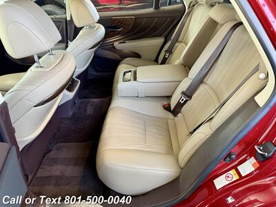 2018 Lexus LS 500   - Photo 5 - North Salt Lake, UT 84010