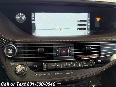 2018 Lexus LS 500   - Photo 48 - North Salt Lake, UT 84010