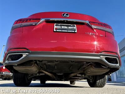 2018 Lexus LS 500   - Photo 13 - North Salt Lake, UT 84010